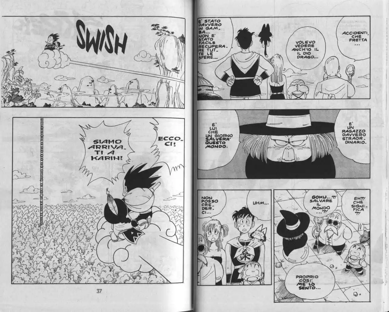 Dragon Ball Capitolo 111 page 3