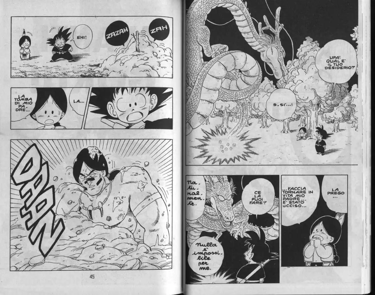 Dragon Ball Capitolo 111 page 7