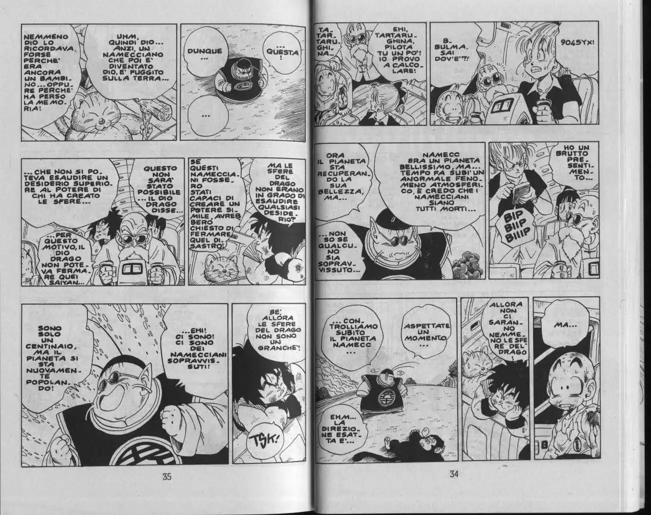 Dragon Ball Capitolo 243 page 2