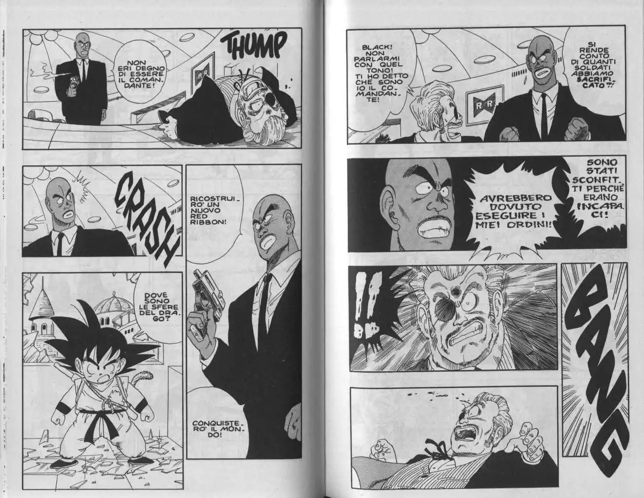 Dragon Ball Capitolo 95 page 4