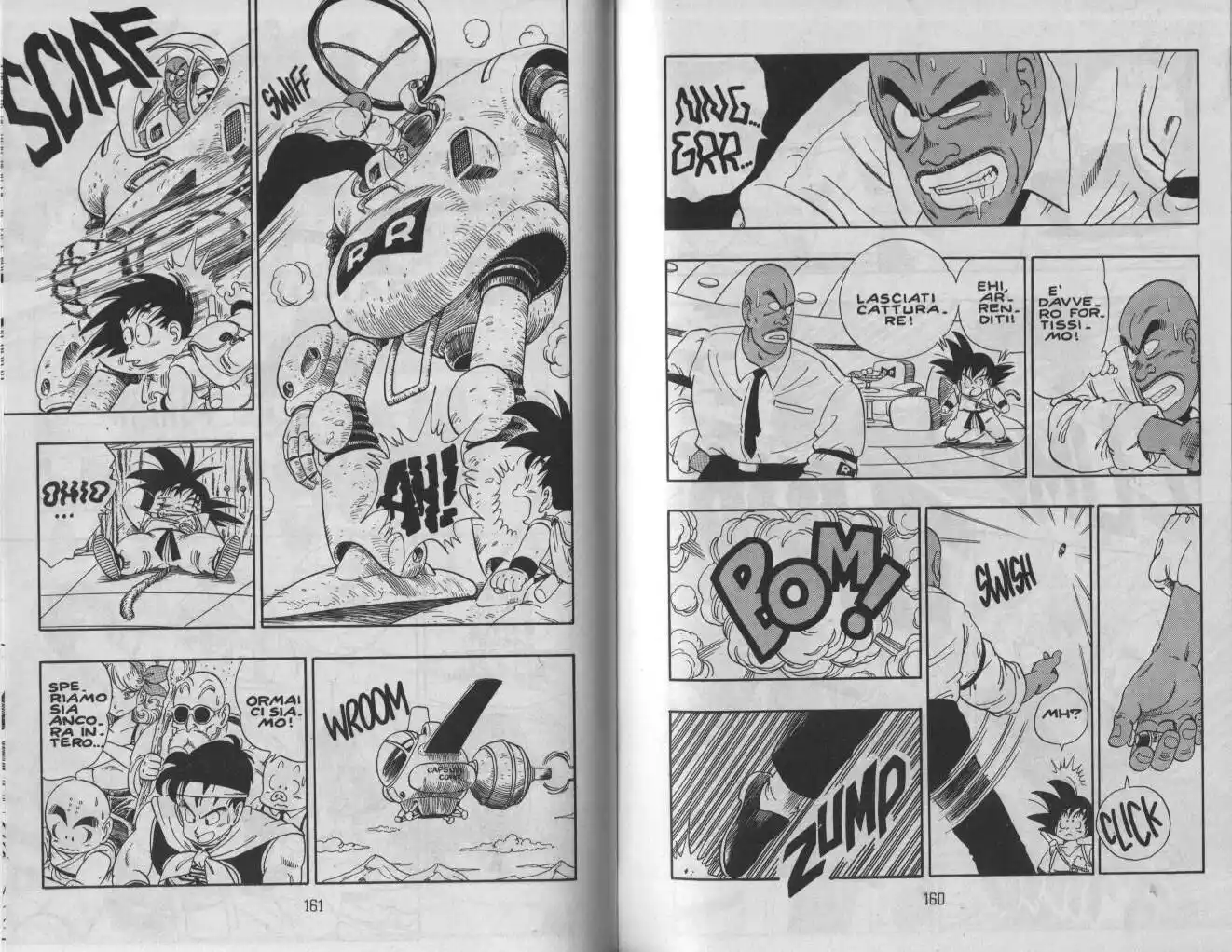 Dragon Ball Capitolo 95 page 7