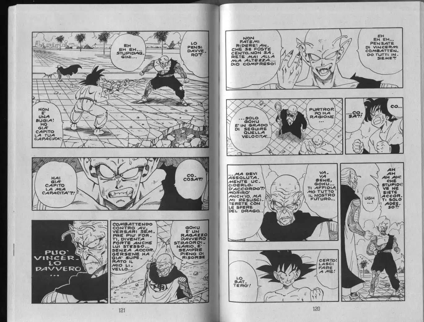 Dragon Ball Capitolo 189 page 2