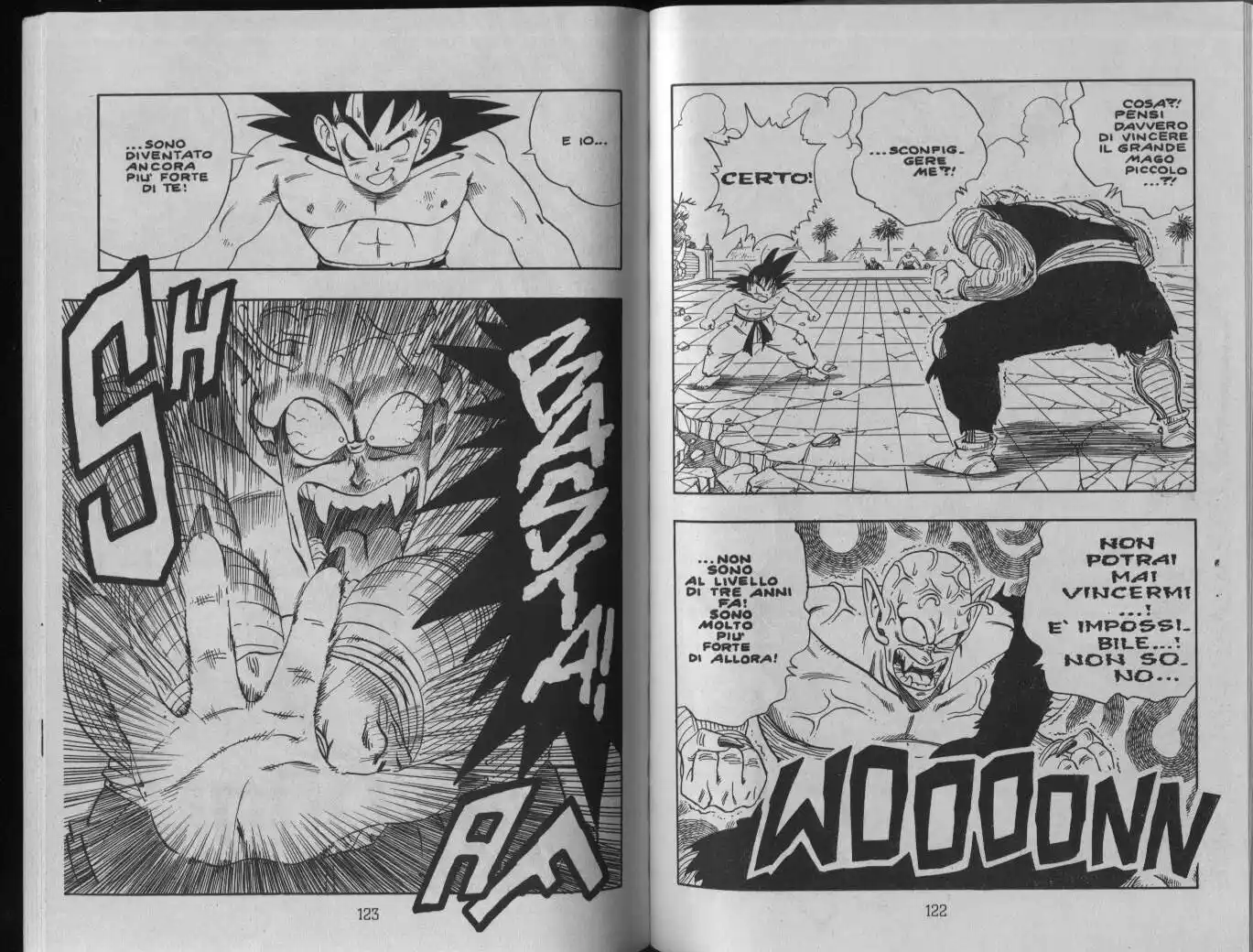 Dragon Ball Capitolo 189 page 3