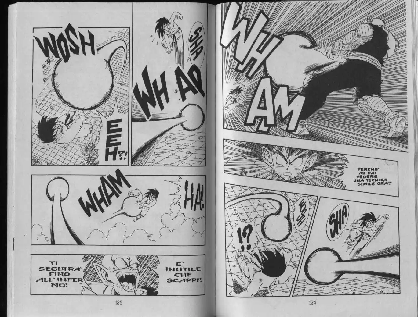 Dragon Ball Capitolo 189 page 4