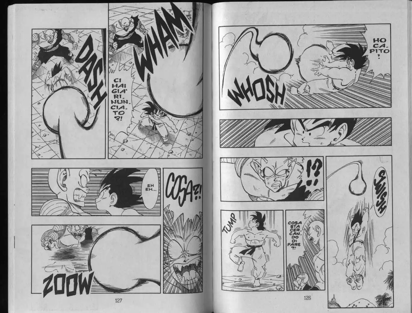 Dragon Ball Capitolo 189 page 5