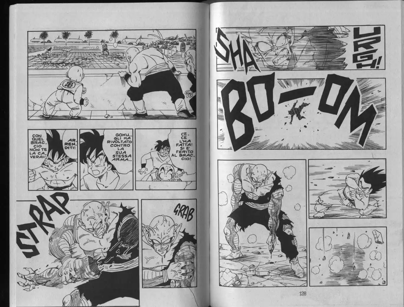 Dragon Ball Capitolo 189 page 6