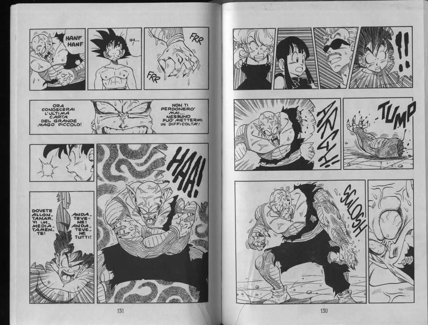 Dragon Ball Capitolo 189 page 7