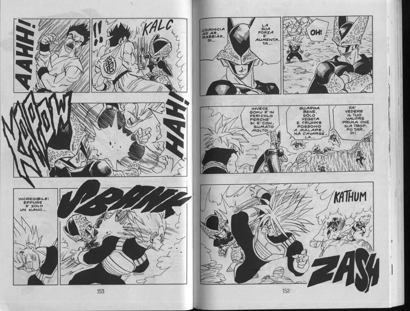 Dragon Ball Capitolo 407 page 3