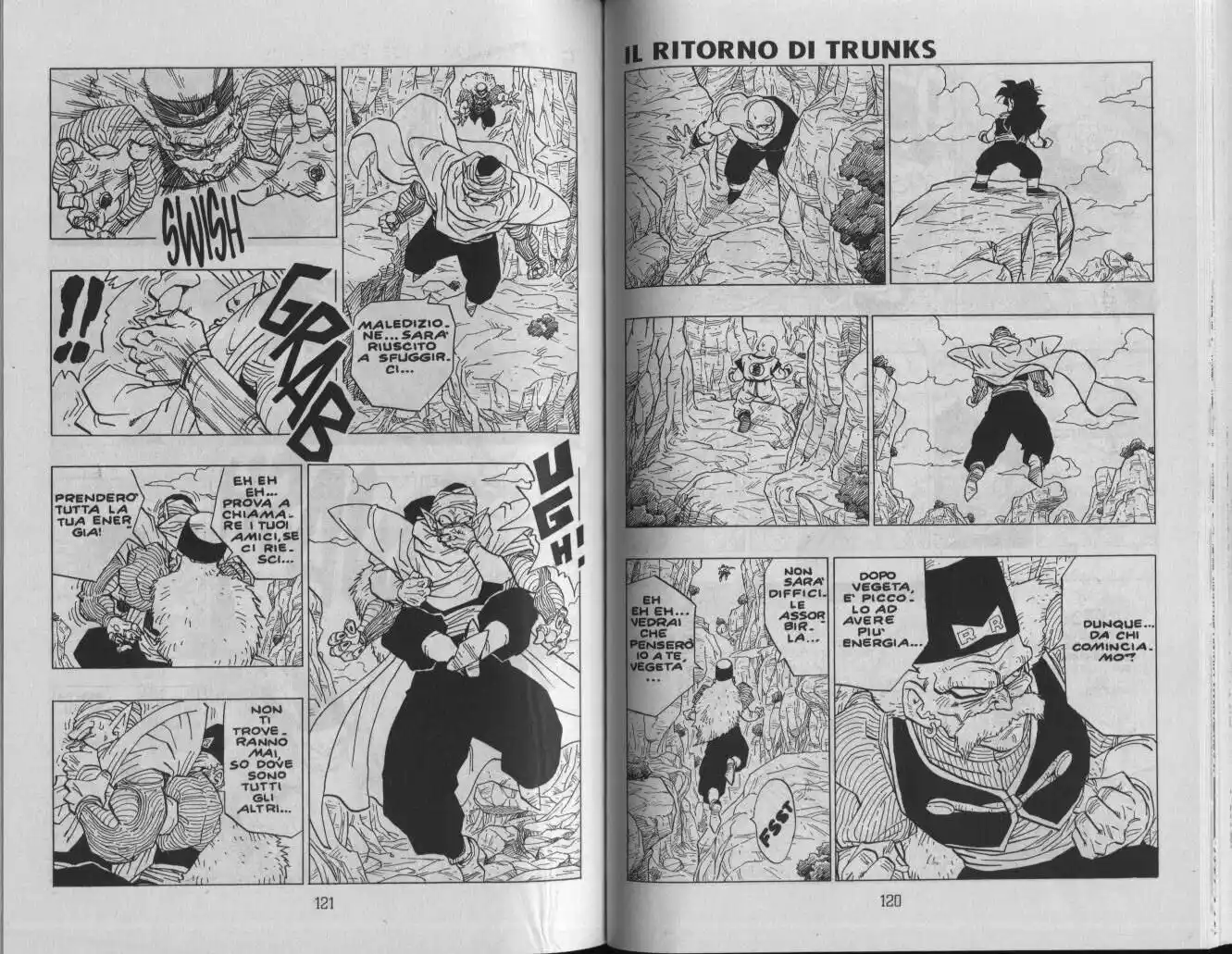 Dragon Ball Capitolo 346 page 1