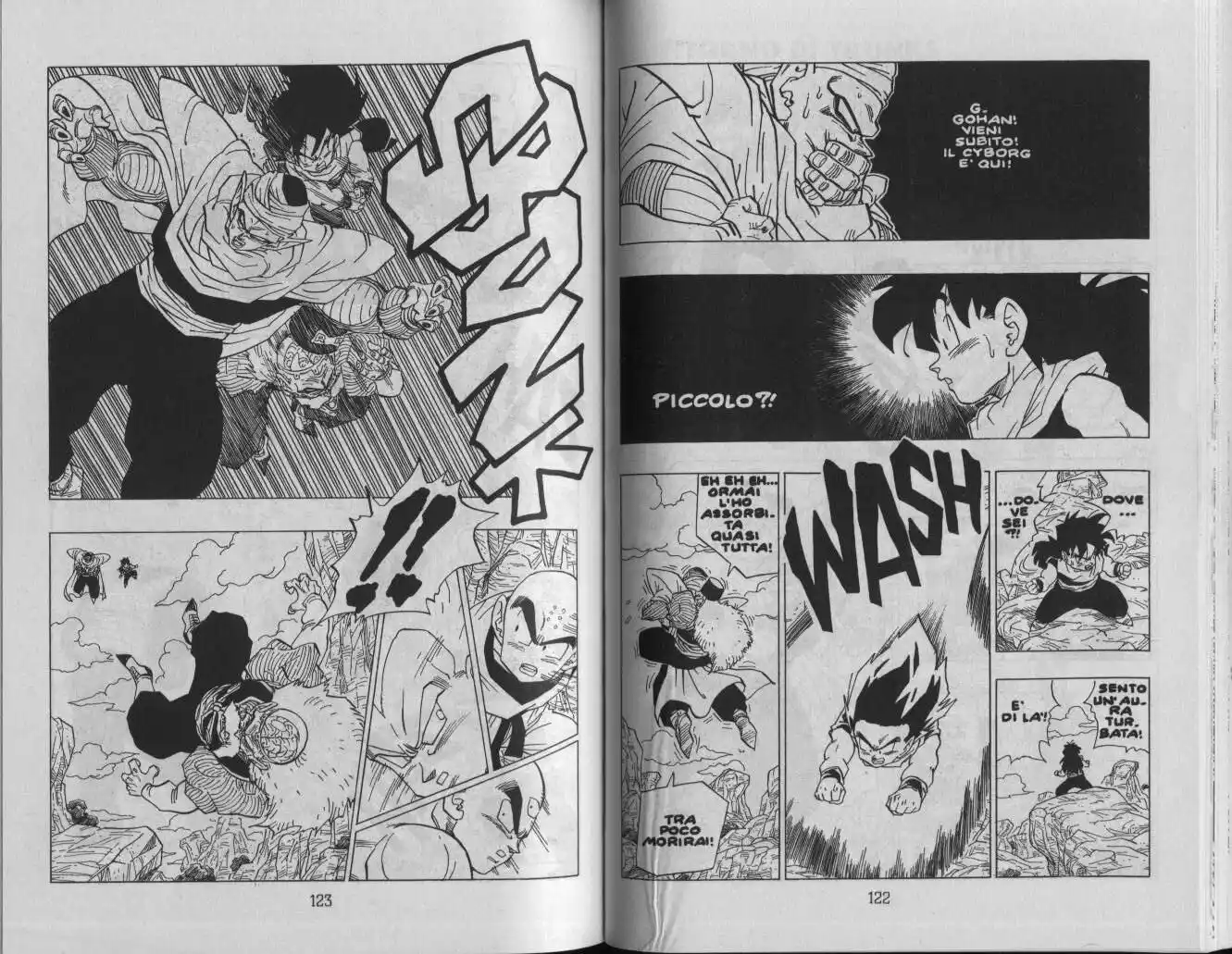 Dragon Ball Capitolo 346 page 2