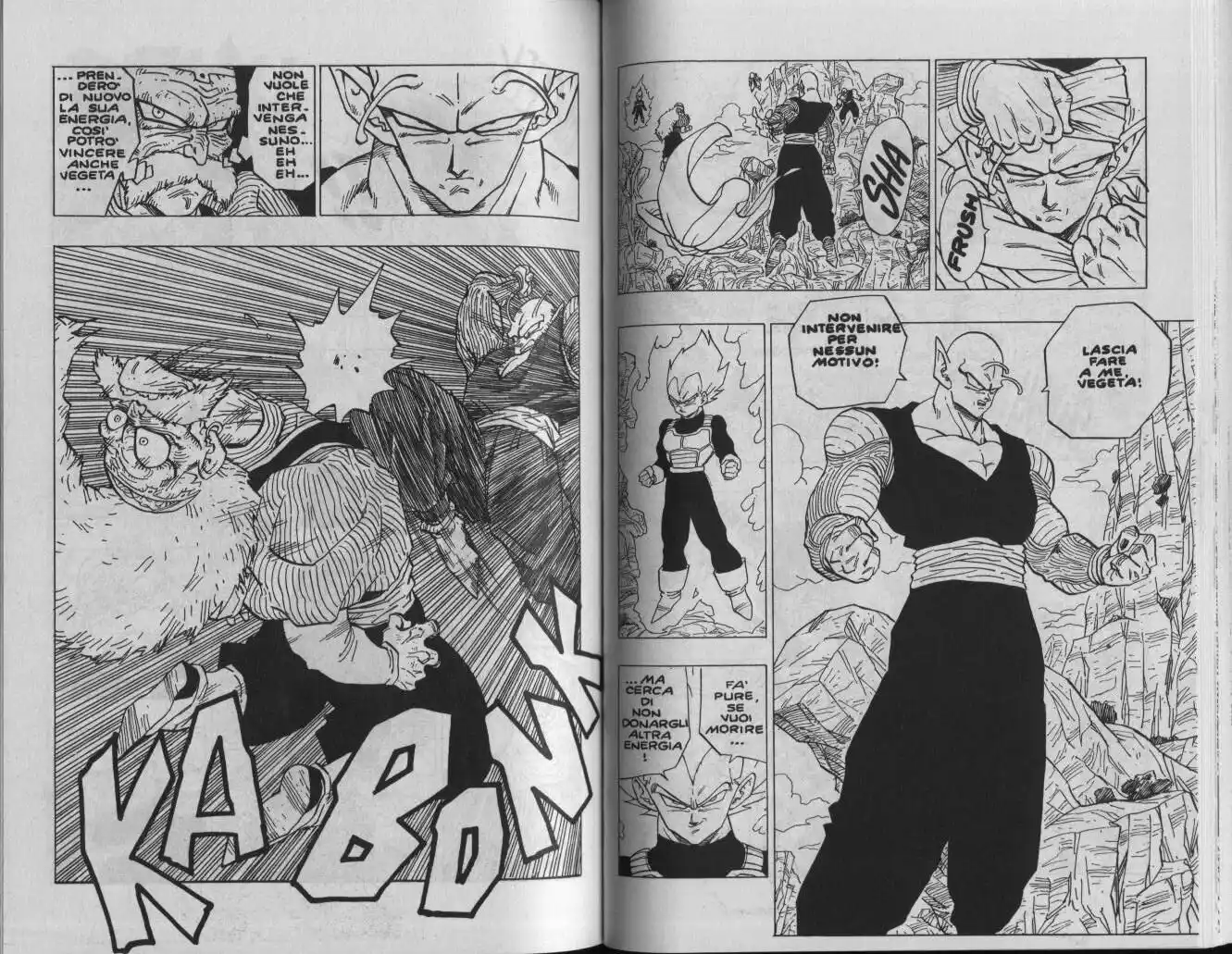 Dragon Ball Capitolo 346 page 4