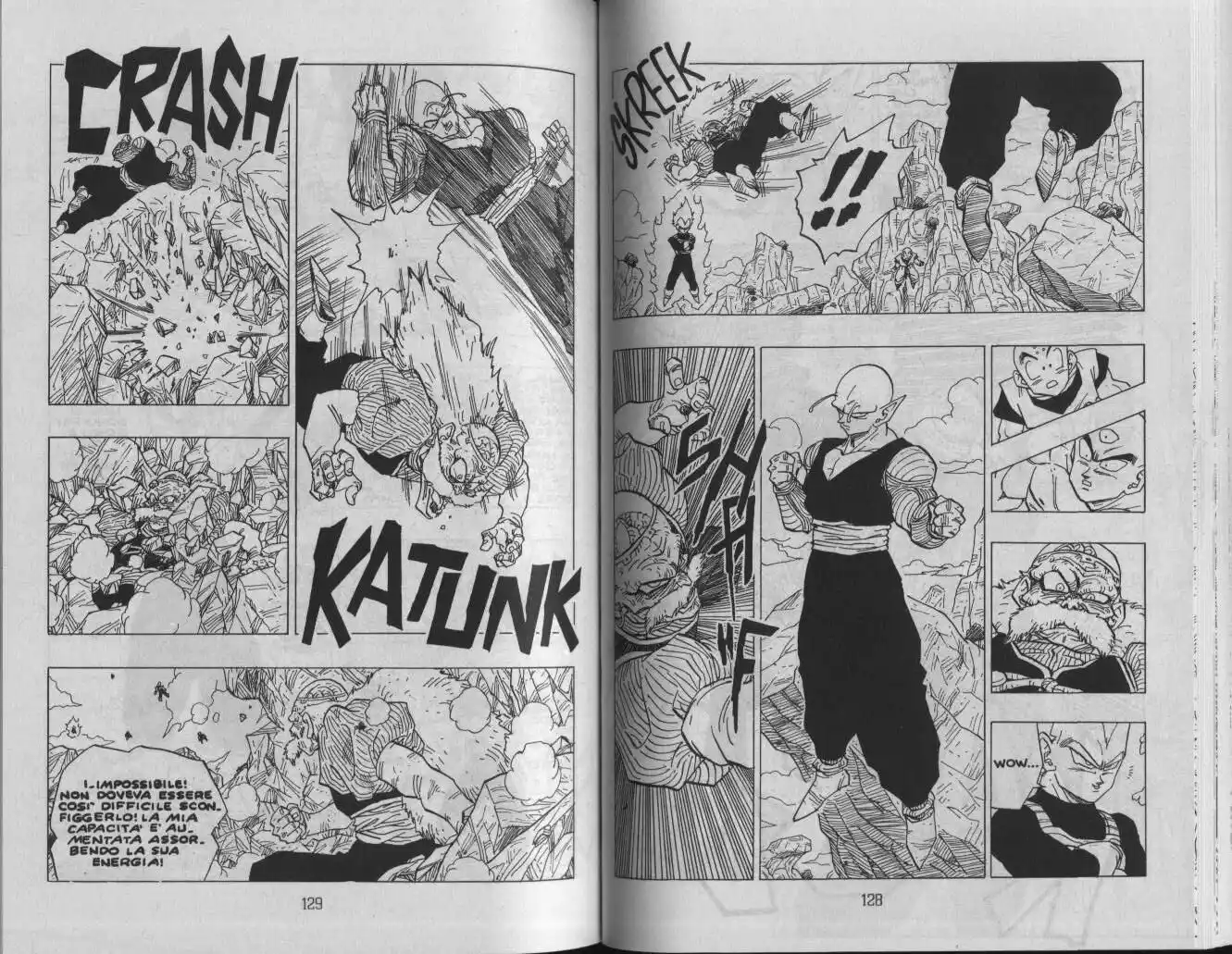 Dragon Ball Capitolo 346 page 5