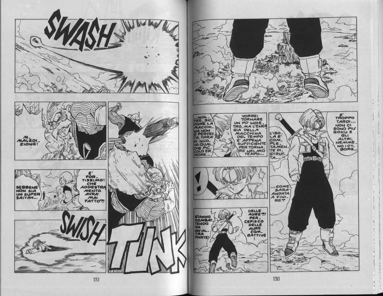 Dragon Ball Capitolo 346 page 6