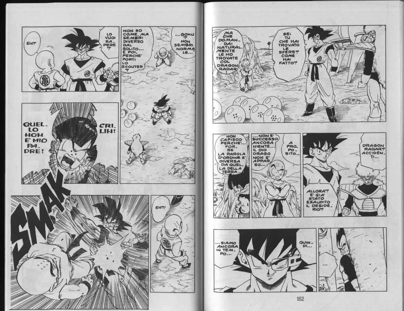 Dragon Ball Capitolo 288 page 2