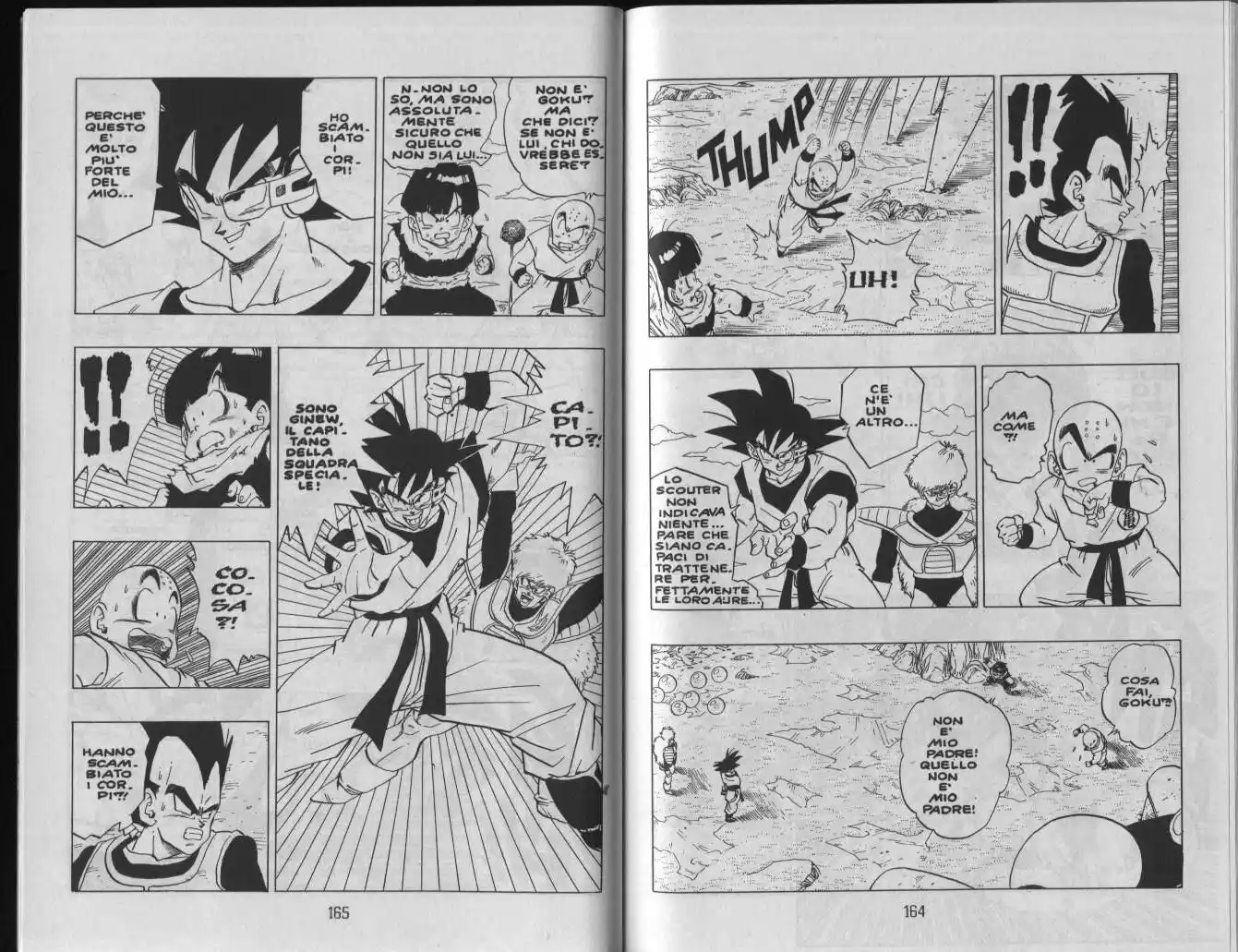 Dragon Ball Capitolo 288 page 3