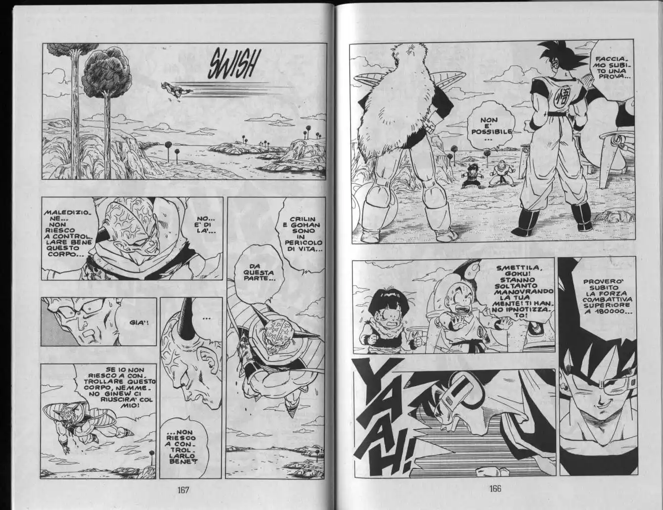 Dragon Ball Capitolo 288 page 4