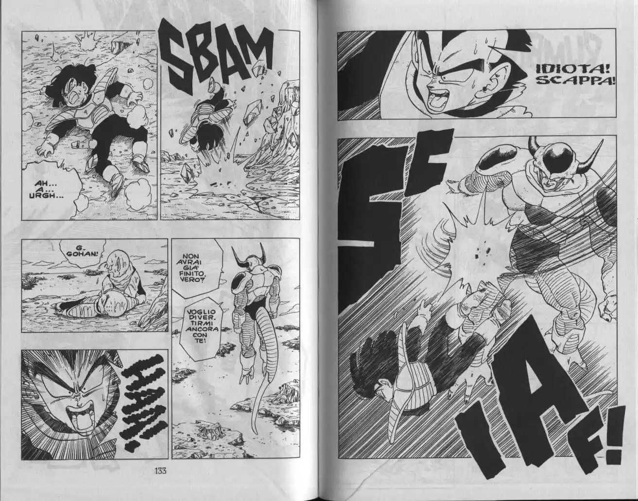 Dragon Ball Capitolo 298 page 2