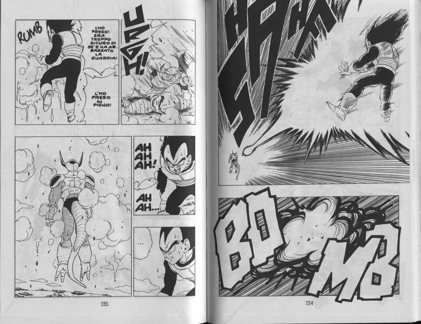 Dragon Ball Capitolo 298 page 3