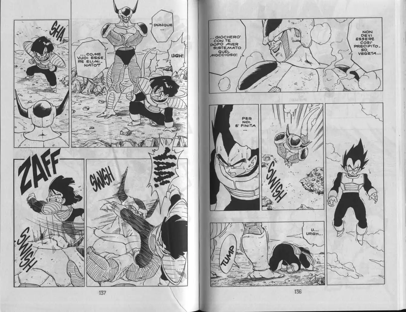 Dragon Ball Capitolo 298 page 4