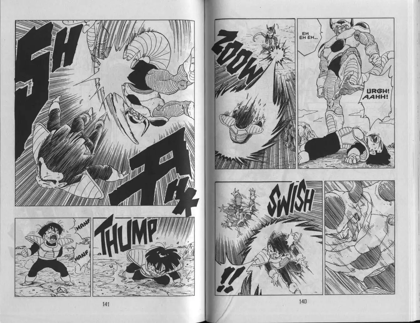 Dragon Ball Capitolo 298 page 6