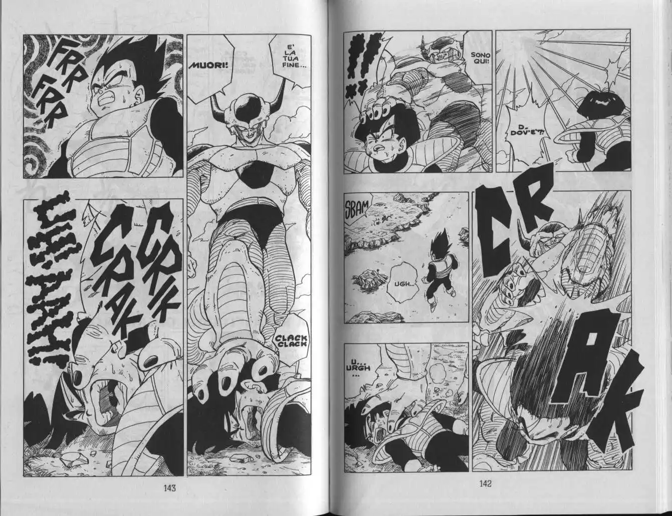 Dragon Ball Capitolo 298 page 7