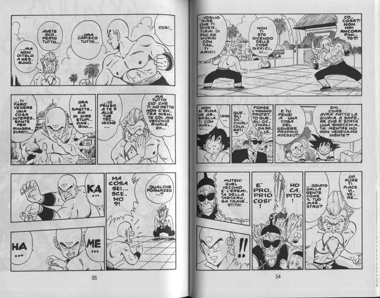 Dragon Ball Capitolo 124 page 4