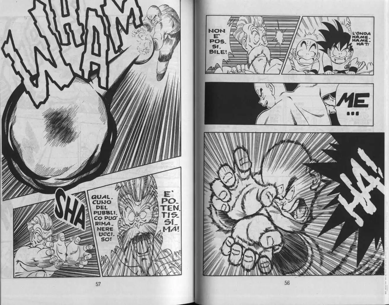 Dragon Ball Capitolo 124 page 5