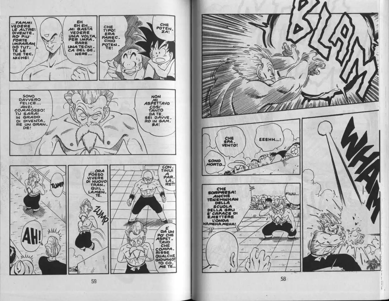 Dragon Ball Capitolo 124 page 6