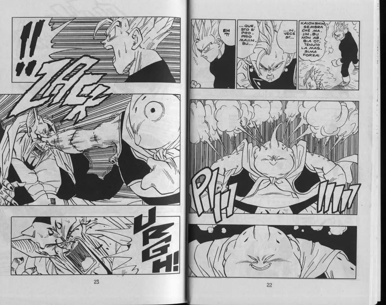 Dragon Ball Capitolo 461 page 5