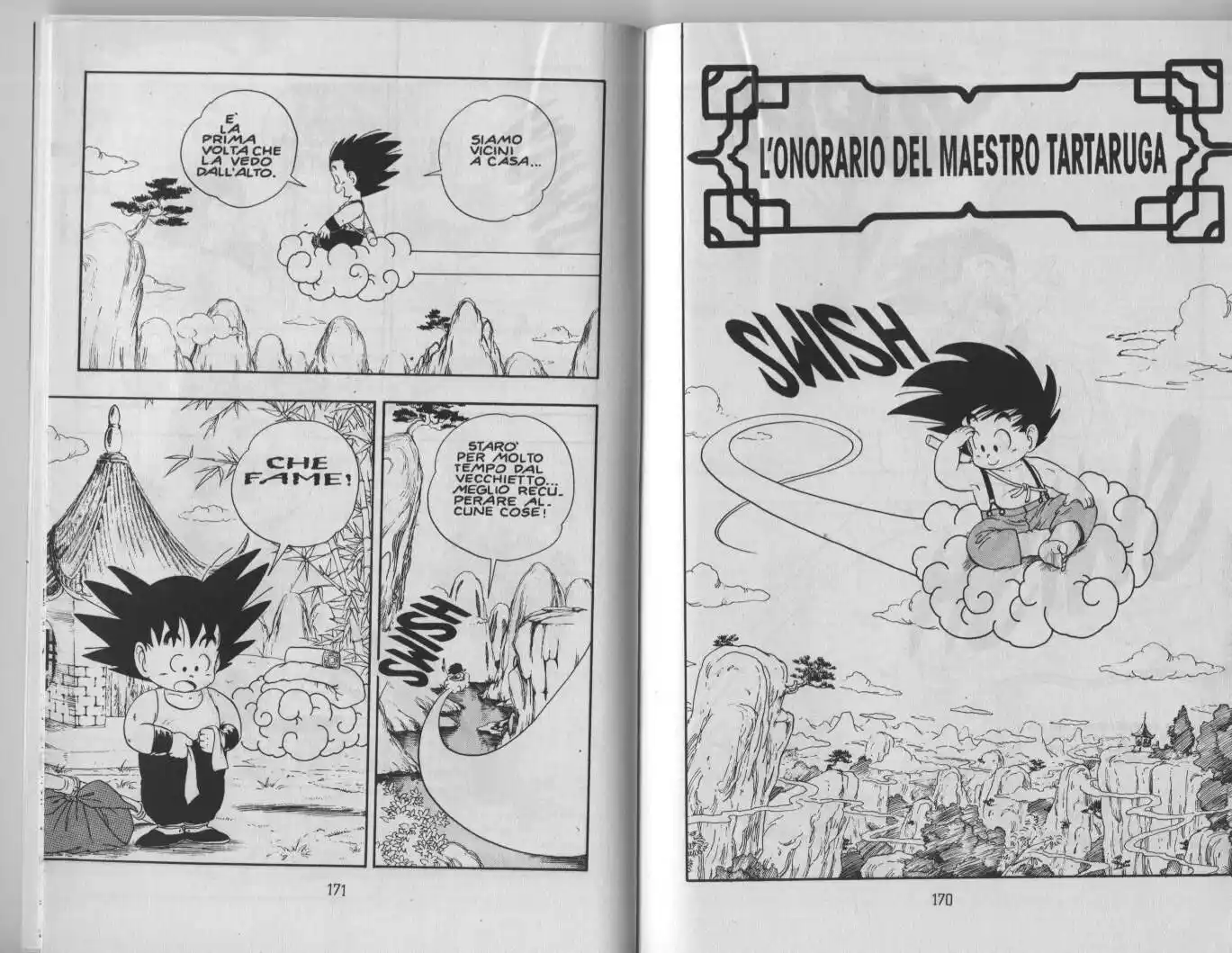 Dragon Ball Capitolo 24 page 1