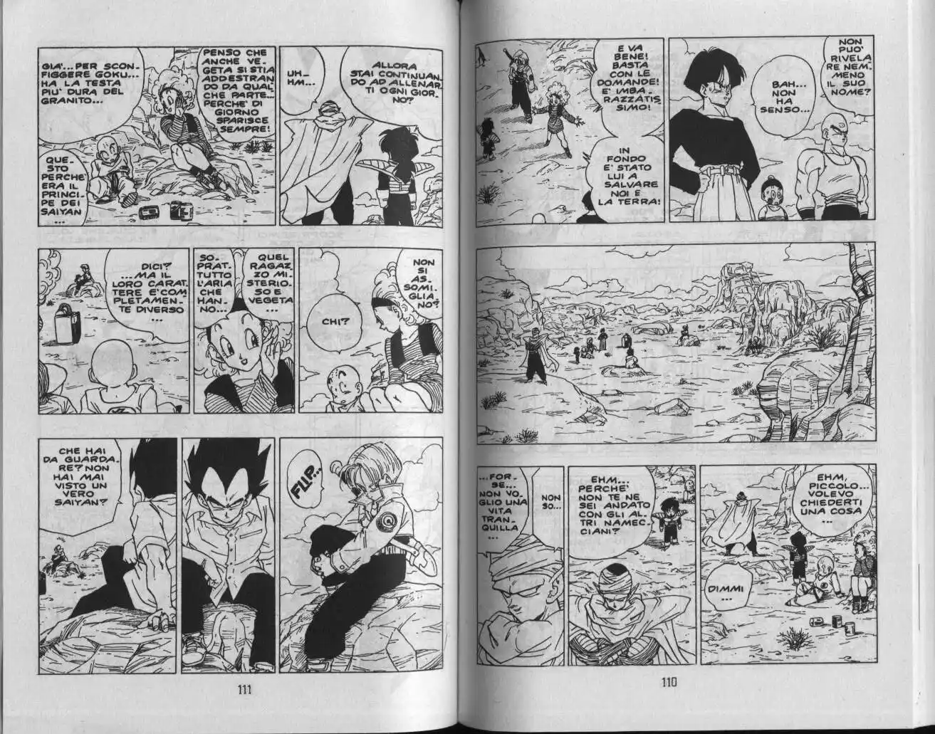 Dragon Ball Capitolo 333 page 4