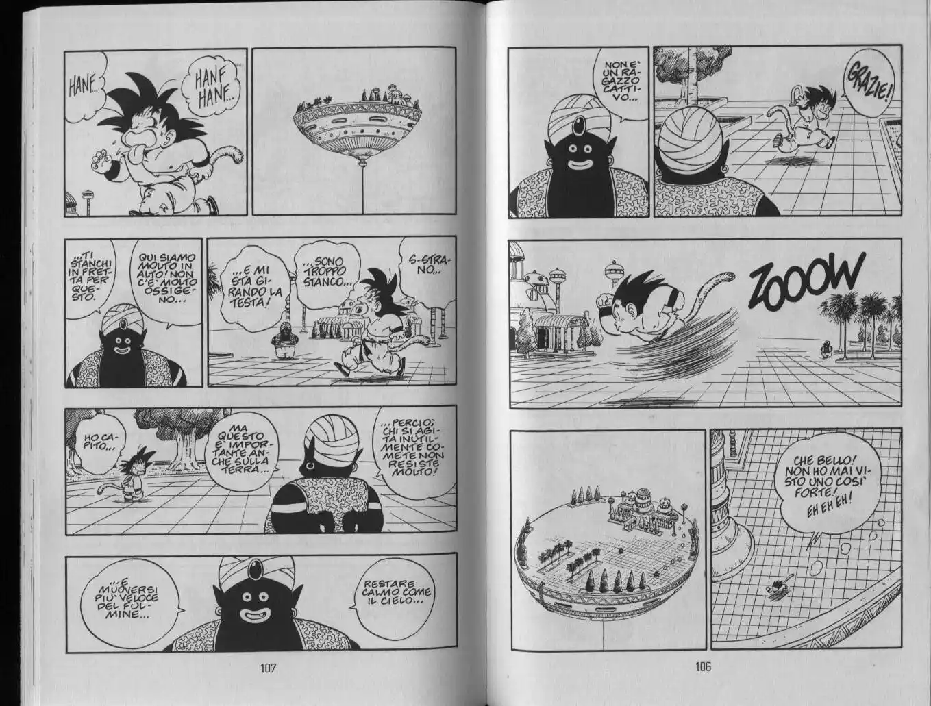 Dragon Ball Capitolo 164 page 2