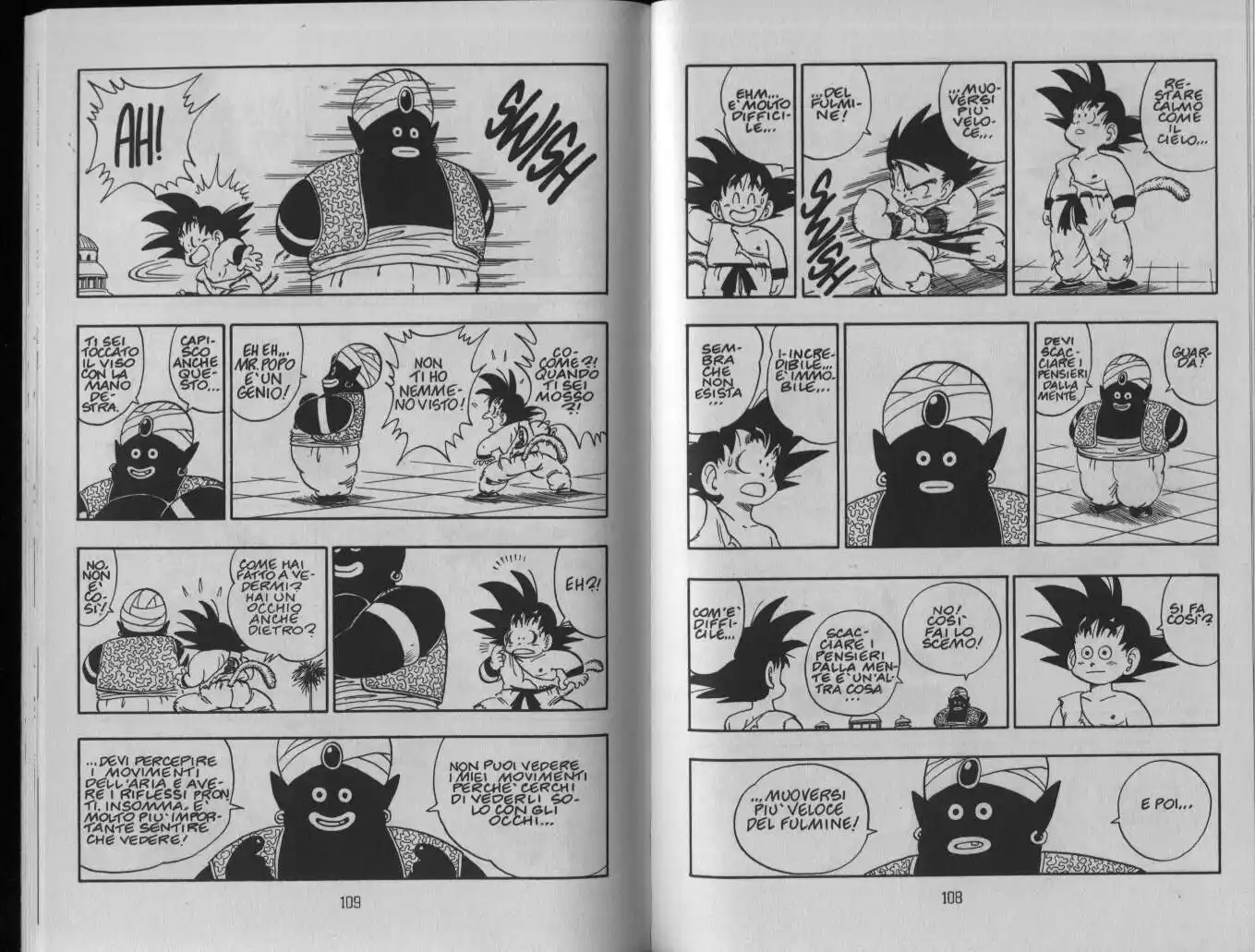 Dragon Ball Capitolo 164 page 3