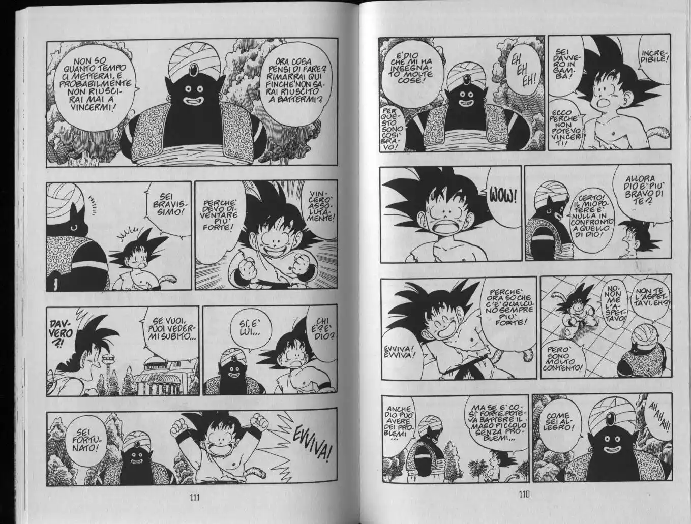 Dragon Ball Capitolo 164 page 4