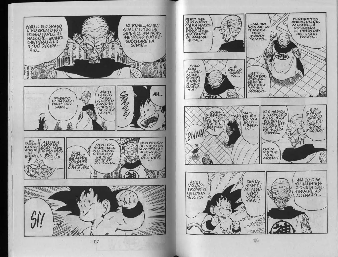 Dragon Ball Capitolo 164 page 7