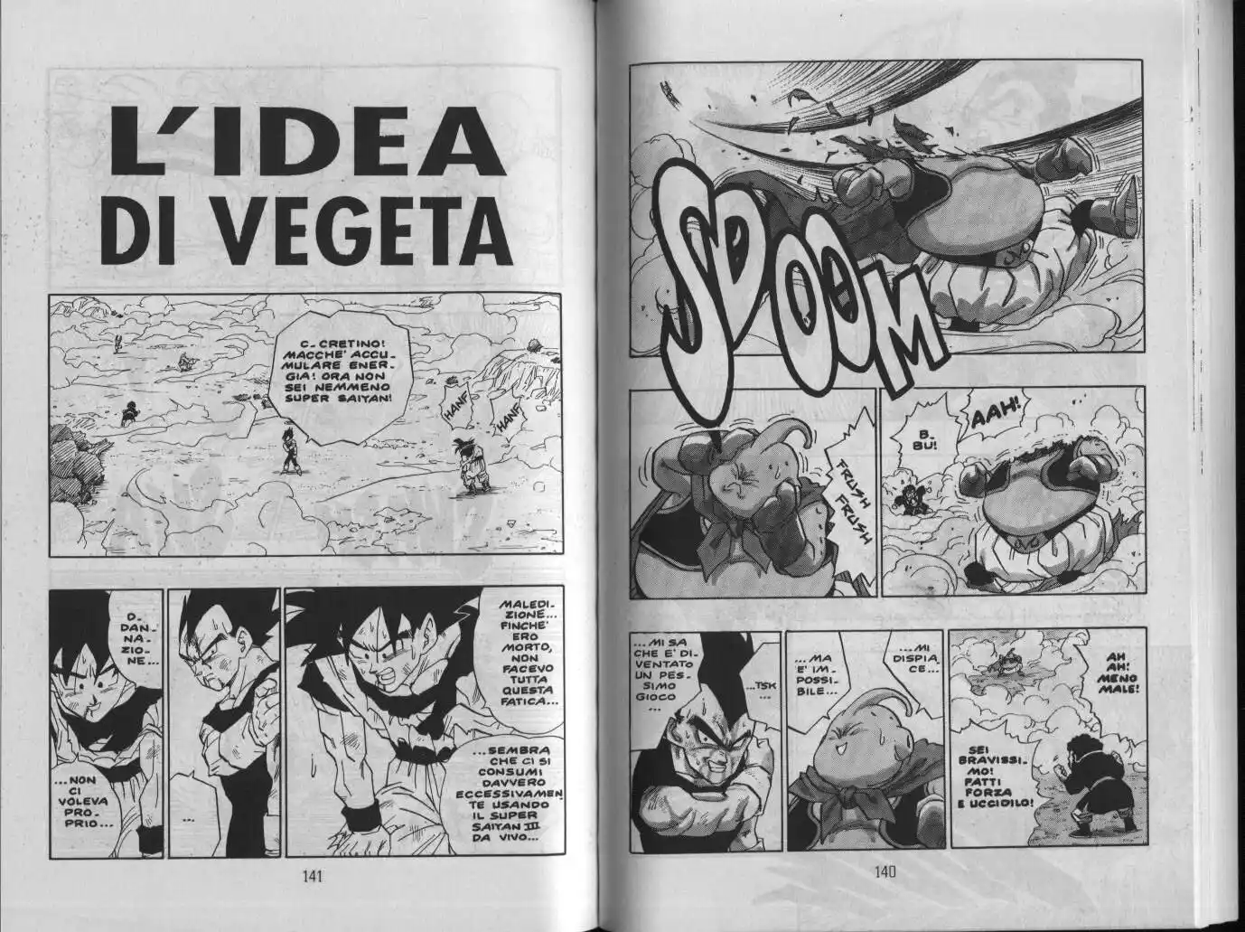 Dragon Ball Capitolo 513 page 1