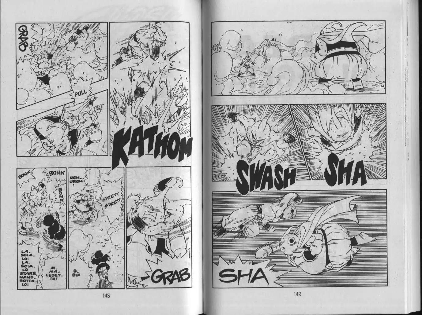 Dragon Ball Capitolo 513 page 2