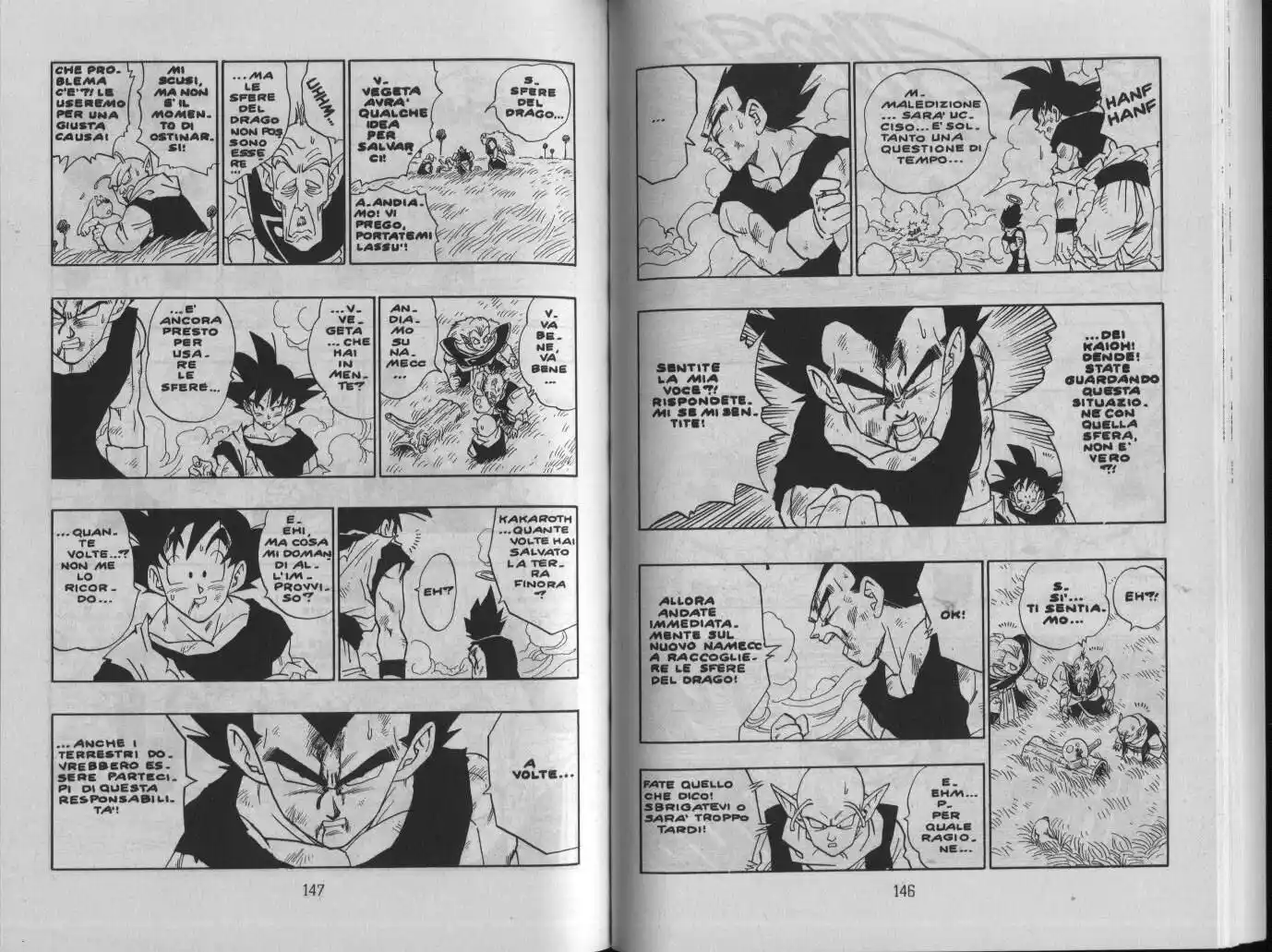 Dragon Ball Capitolo 513 page 4