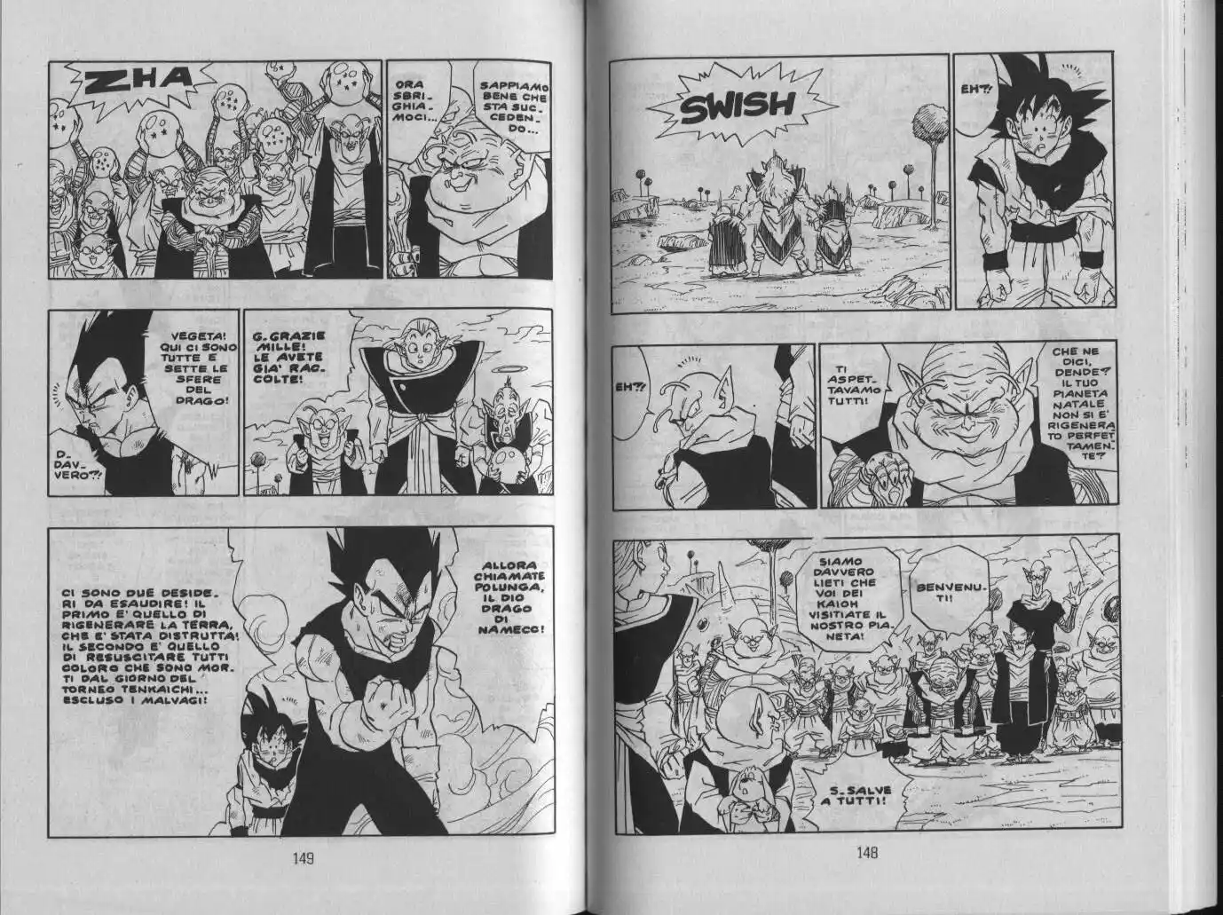 Dragon Ball Capitolo 513 page 5