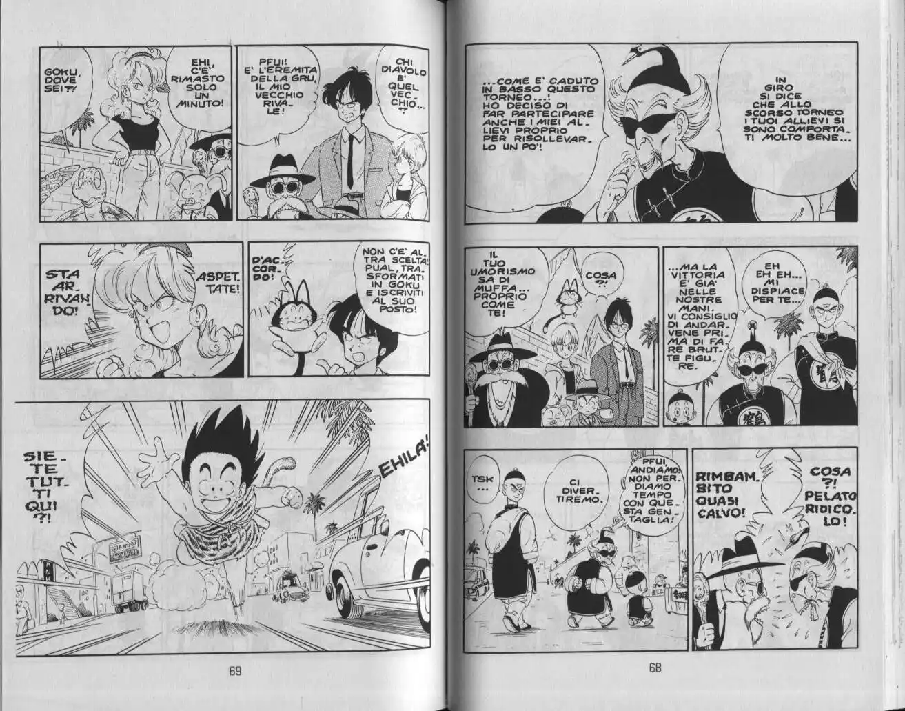 Dragon Ball Capitolo 113 page 4