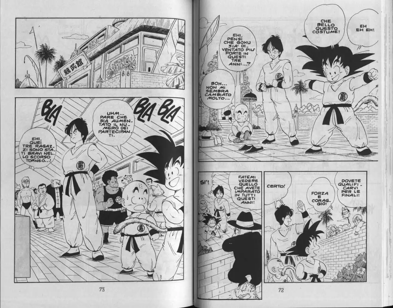 Dragon Ball Capitolo 113 page 6