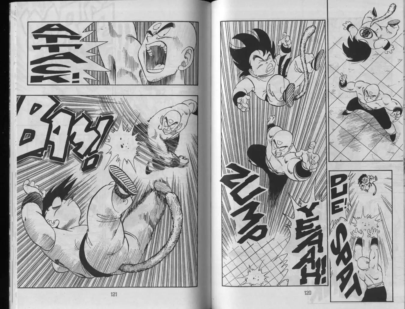 Dragon Ball Capitolo 129 page 2