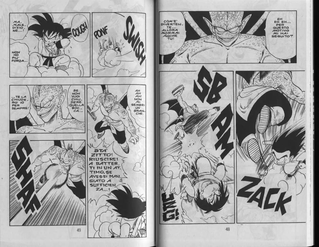 Dragon Ball Capitolo 136 page 2