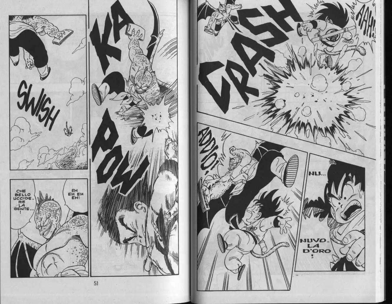 Dragon Ball Capitolo 136 page 3