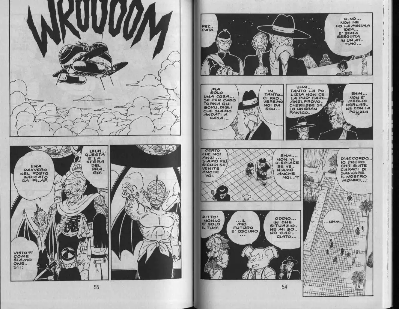 Dragon Ball Capitolo 136 page 5