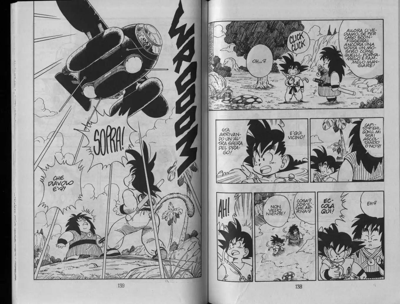 Dragon Ball Capitolo 142 page 4