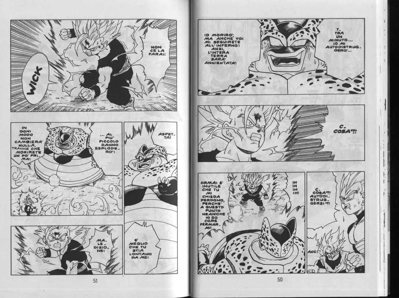 Dragon Ball Capitolo 412 page 2