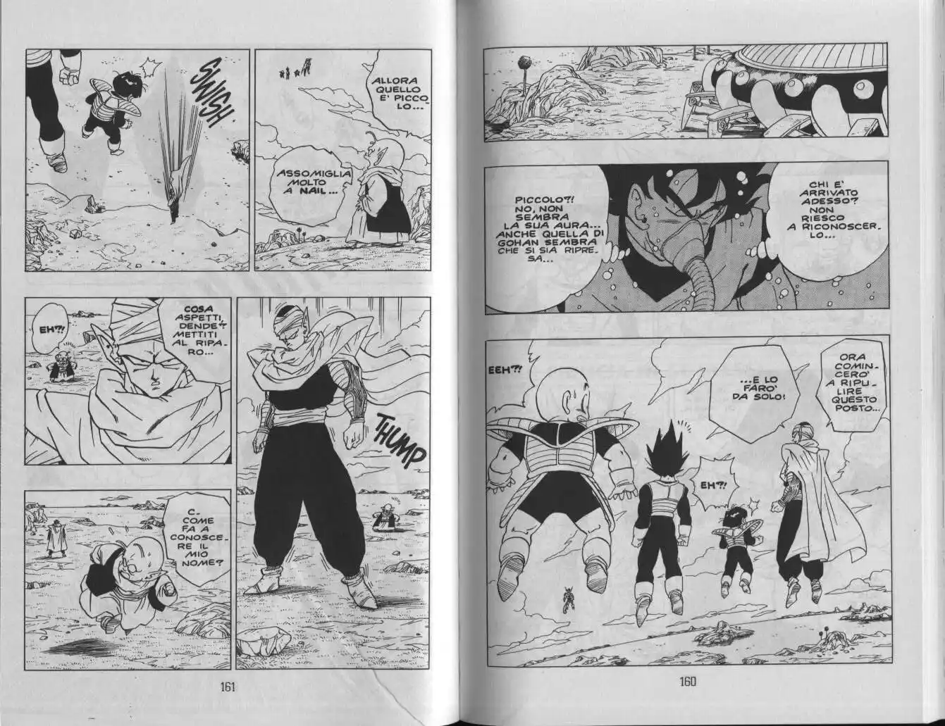 Dragon Ball Capitolo 300 page 2