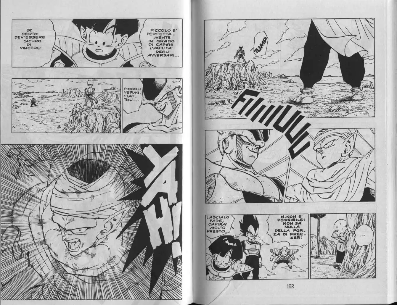 Dragon Ball Capitolo 300 page 3