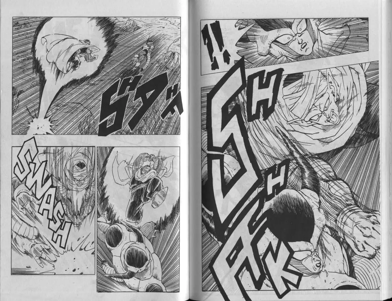 Dragon Ball Capitolo 300 page 4